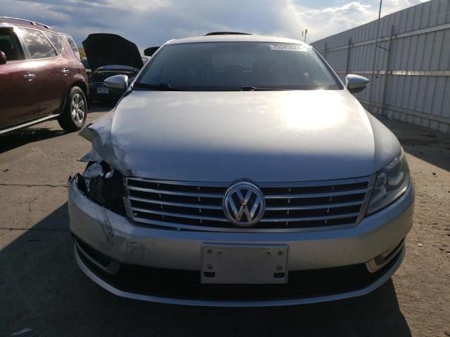 2014 Volkswagen CC Sport