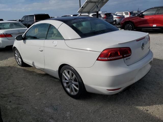 2012 Volkswagen EOS Komfort