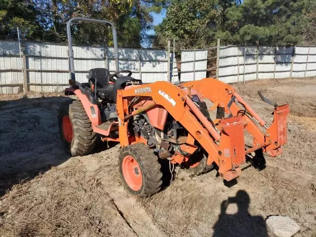 2016 Kubota Tractor