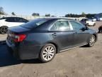 2012 Toyota Camry Hybrid