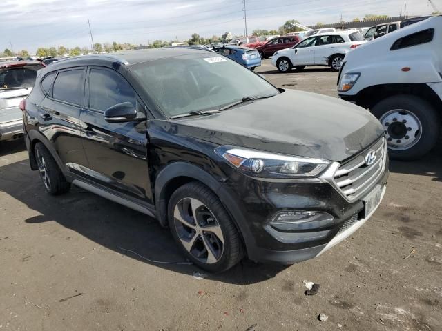 2018 Hyundai Tucson Sport