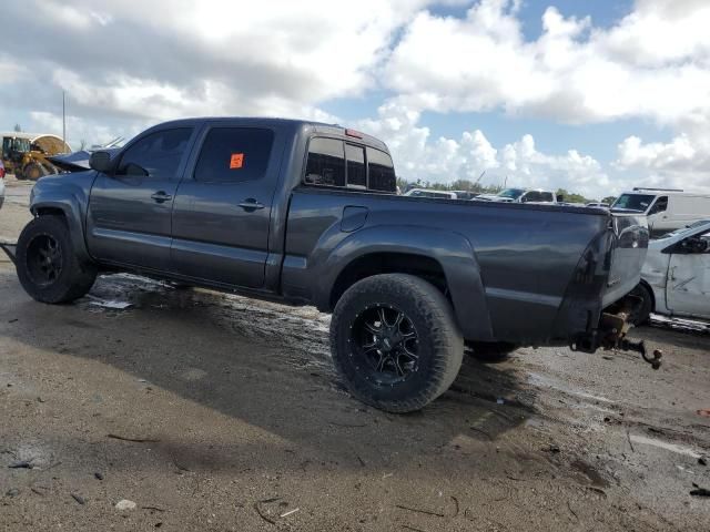 2010 Toyota Tacoma Double Cab Prerunner Long BED