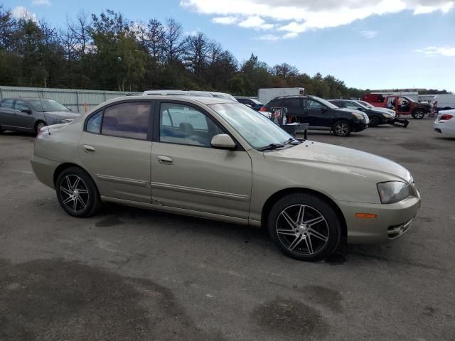 2005 Hyundai Elantra GLS