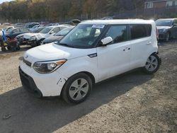 KIA salvage cars for sale: 2016 KIA Soul