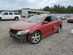 Toyota Vehiculos salvage en venta: 2012 Toyota Camry Base