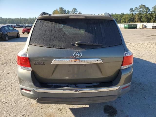 2011 Toyota Highlander Limited