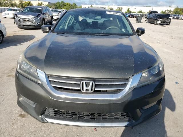 2014 Honda Accord EXL