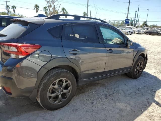 2021 Subaru Crosstrek Sport