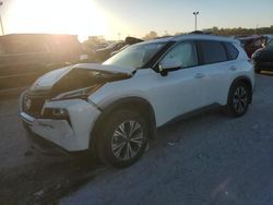 Salvage Cars with No Bids Yet For Sale at auction: 2023 Nissan Rogue SV