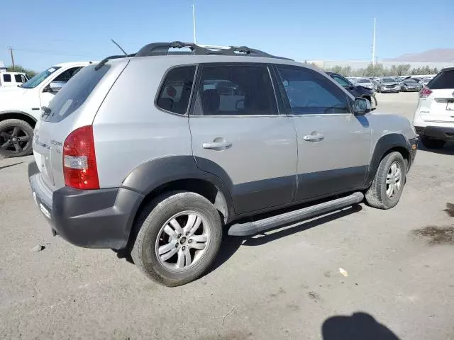 2006 Hyundai Tucson GLS