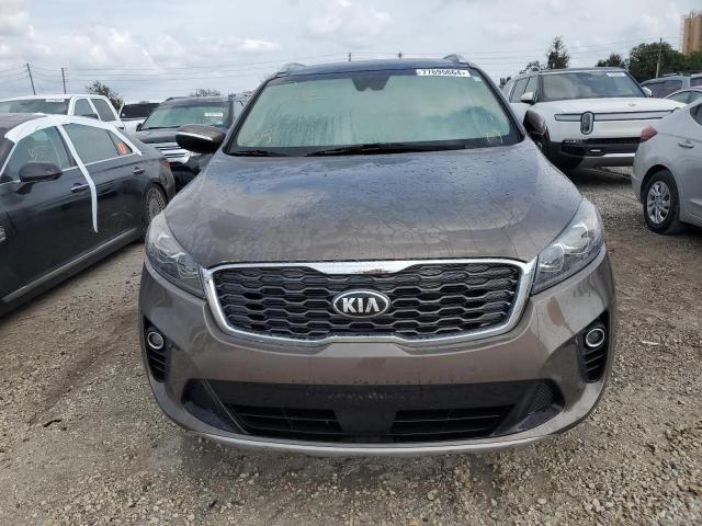 2019 KIA Sorento EX