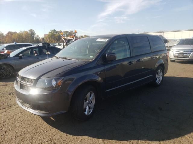 2013 Dodge Grand Caravan SE