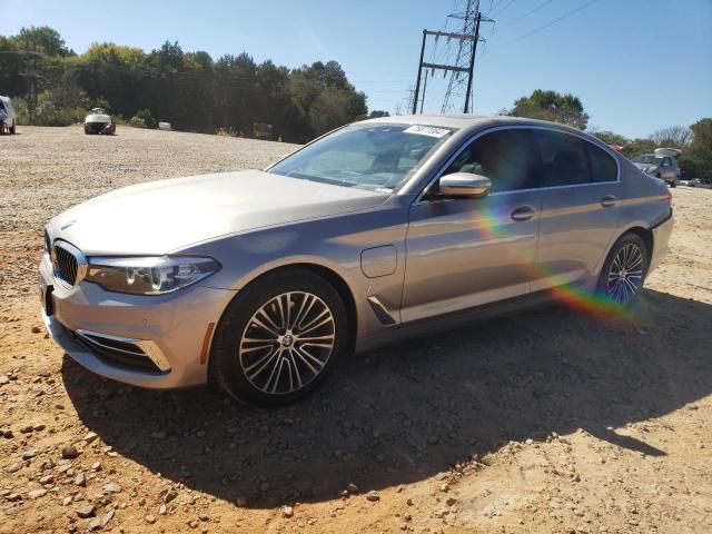 2019 BMW 530E