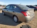 2015 Nissan Versa S