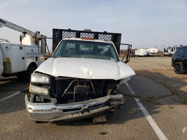 2004 Chevrolet Silverado C3500