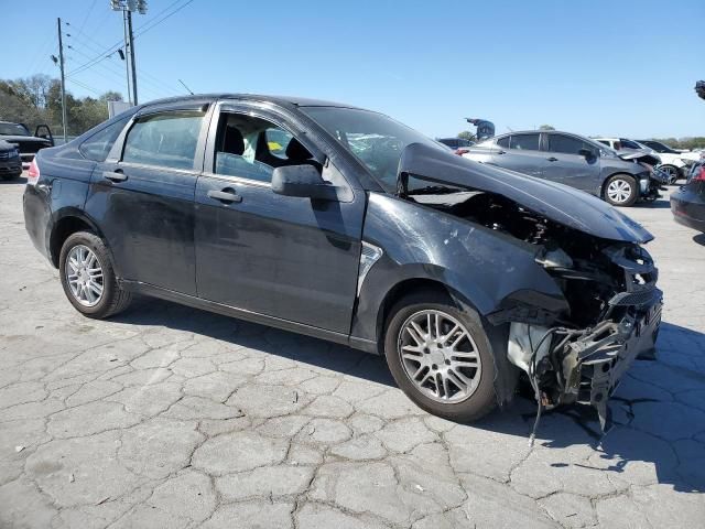 2008 Ford Focus SE