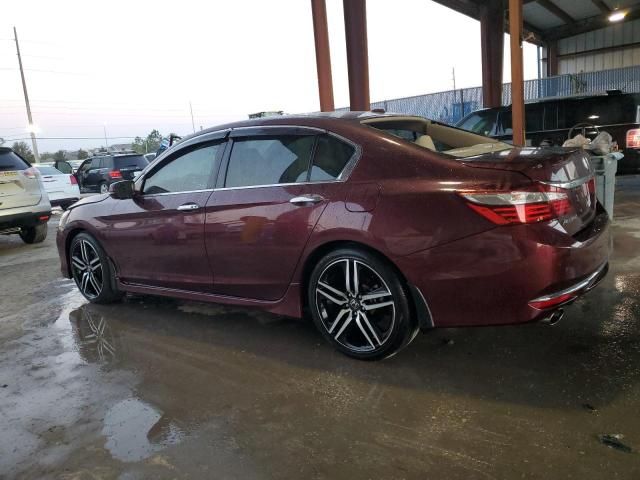 2016 Honda Accord Touring