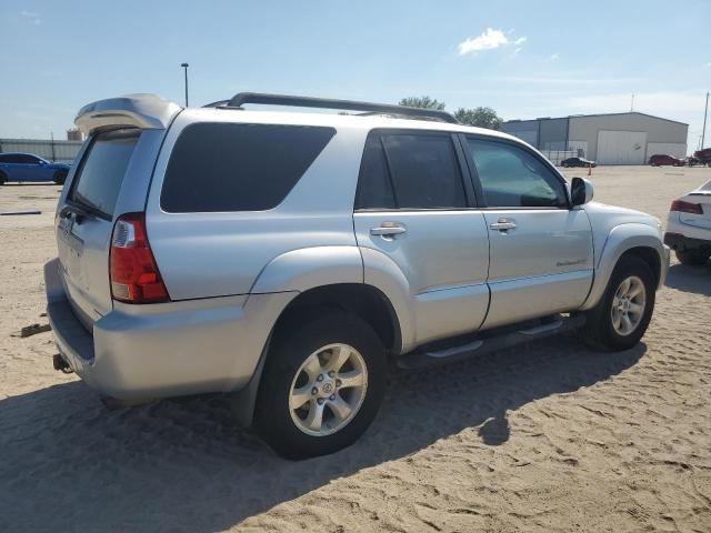 2006 Toyota 4runner SR5