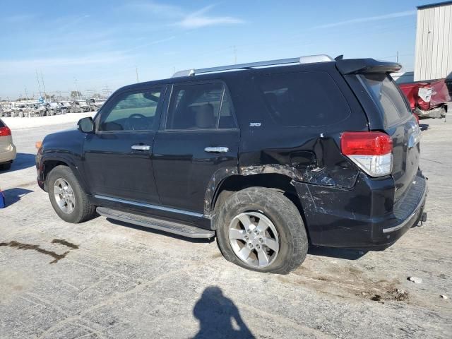 2013 Toyota 4runner SR5