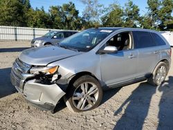 Ford Vehiculos salvage en venta: 2011 Ford Edge Limited