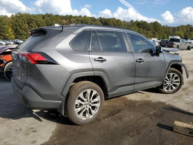 2023 Toyota Rav4 XLE Premium