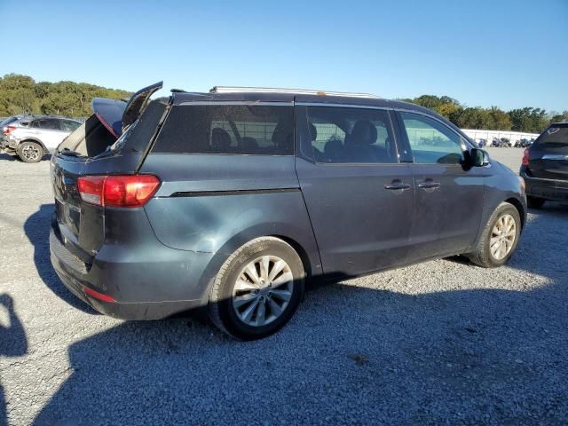 2016 KIA Sedona EX