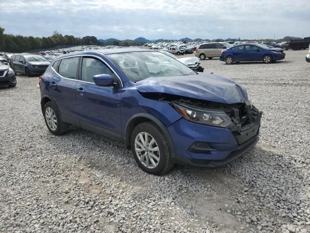 2020 Nissan Rogue Sport S