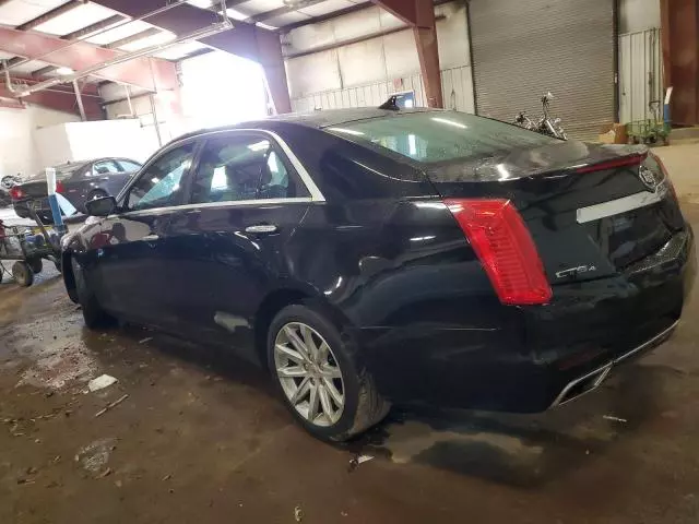 2014 Cadillac CTS Luxury Collection