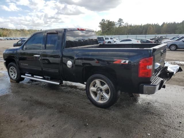 2011 Chevrolet Silverado C1500 LT