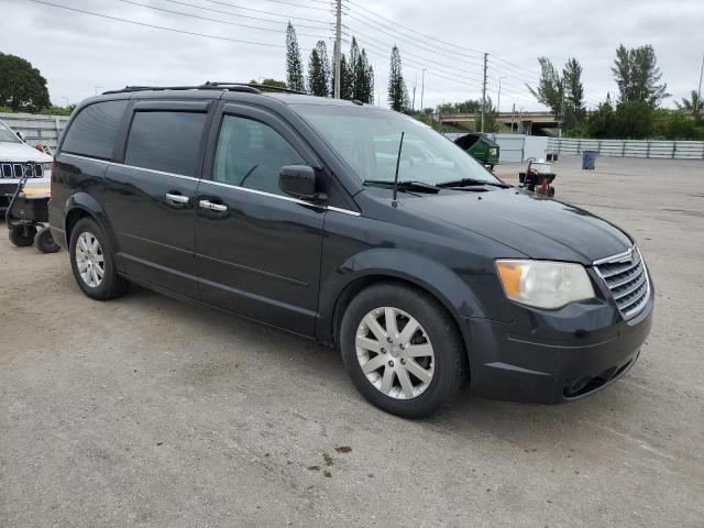 2008 Chrysler Town & Country Touring