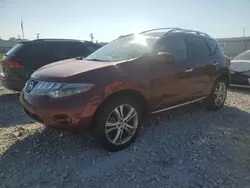 Nissan salvage cars for sale: 2010 Nissan Murano S