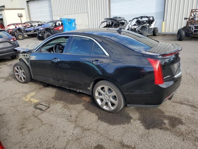 2013 Cadillac ATS Luxury