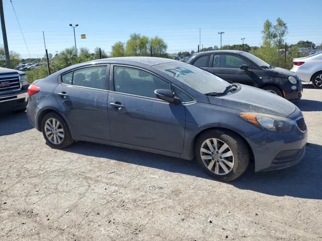 2016 KIA Forte LX