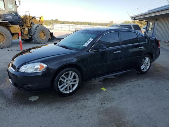 2012 Chevrolet Impala LTZ