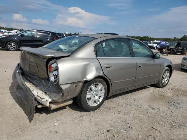 2006 Nissan Altima S