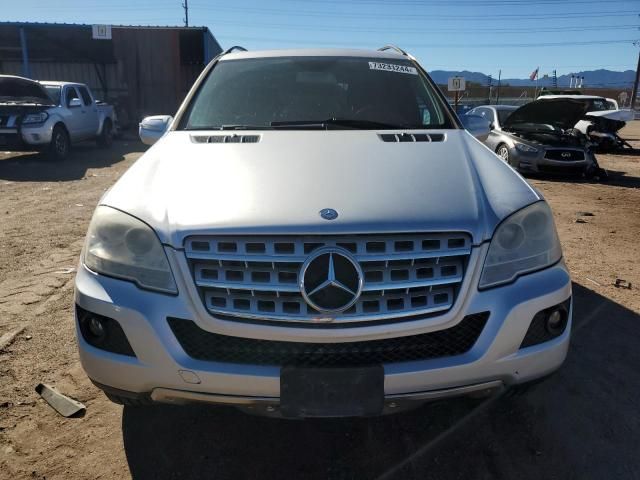 2009 Mercedes-Benz ML 350