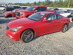 Infiniti salvage cars for sale: 2011 Infiniti G37