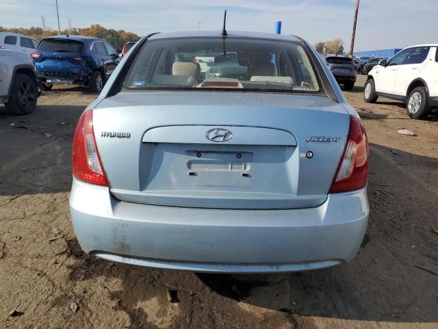 2007 Hyundai Accent GLS