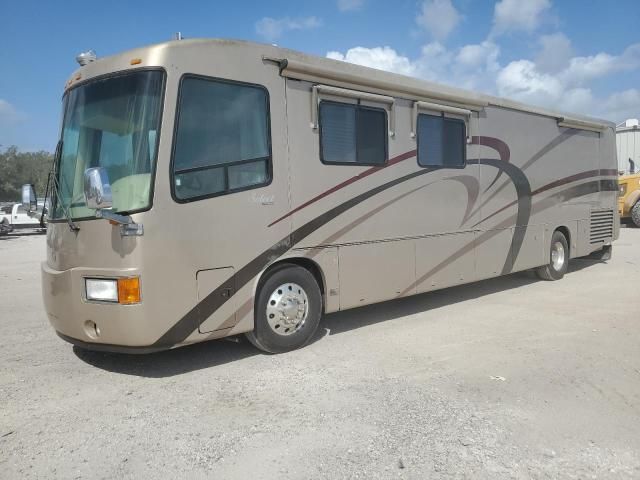 2004 Trailers 2004 Spartan Motors Motorhome 4VZ