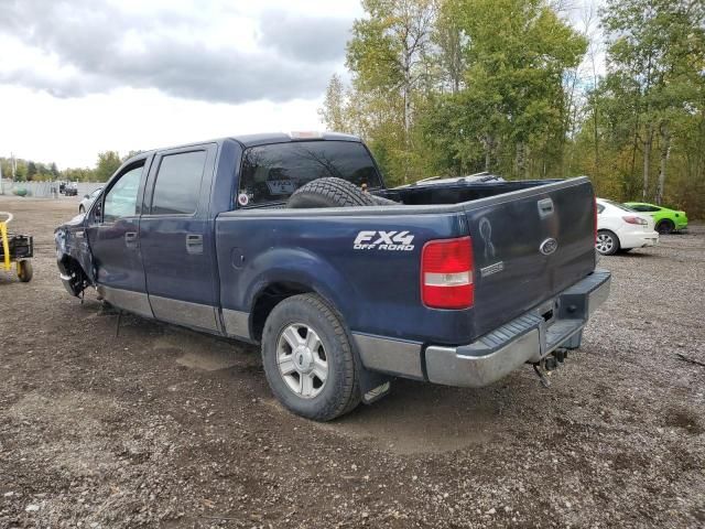 2004 Ford F150 Supercrew