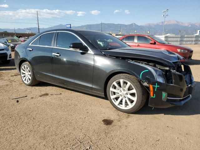 2018 Cadillac ATS Premium Luxury