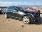 2018 Cadillac ATS Premium Luxury