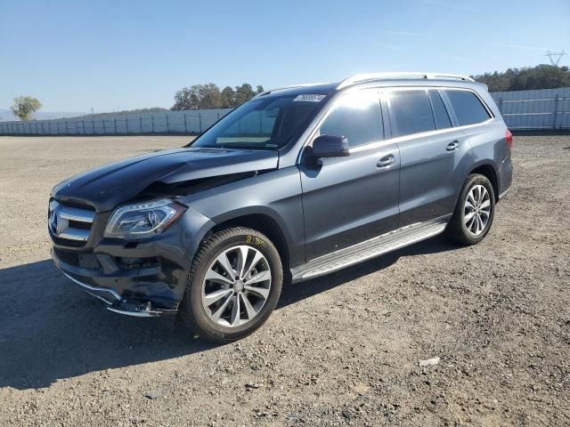 2015 Mercedes-Benz GL 350 Bluetec