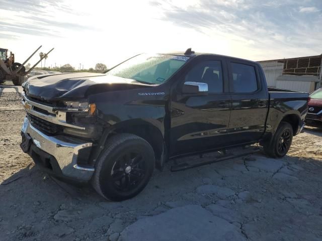 2021 Chevrolet Silverado C1500 LT