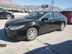 Salvage cars for sale at Farr West, UT auction: 2016 Nissan Altima 2.5