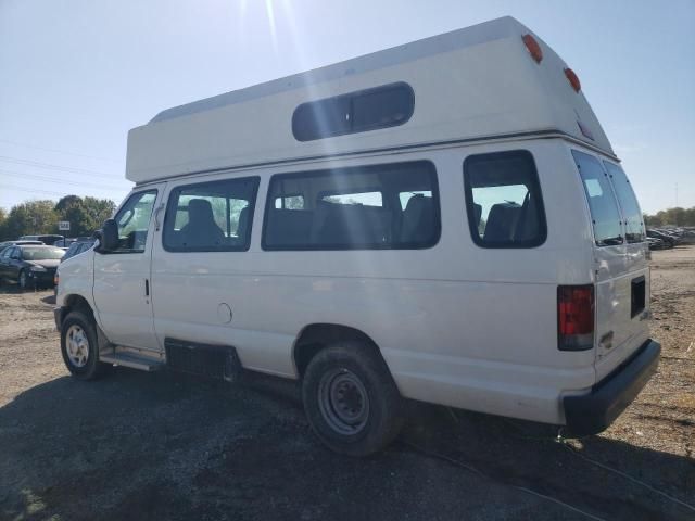 2013 Ford Econoline E350 Super Duty Van