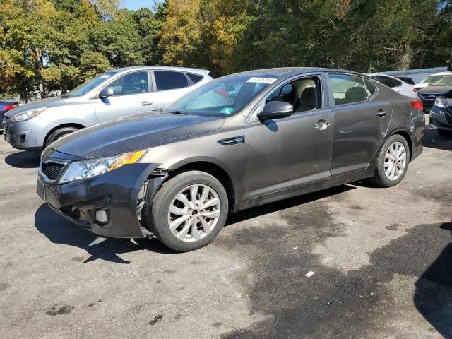 2014 KIA Optima LX