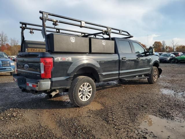 2019 Ford F250 Super Duty