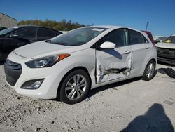 Hyundai salvage cars for sale: 2013 Hyundai Elantra GT