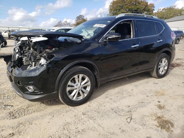 2014 Nissan Rogue S